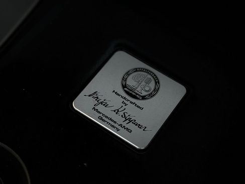 Used 2021 Mercedes-Benz GLS 63 AMG 4MATIC image 35