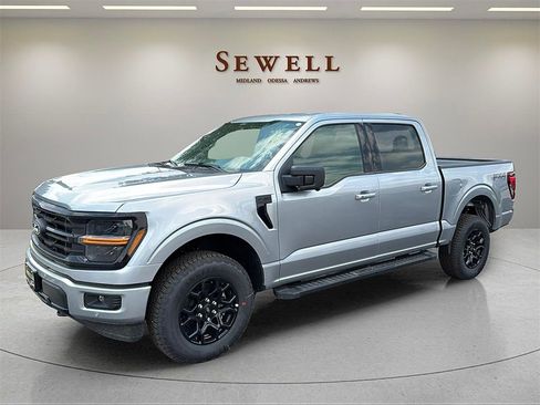 New 2025 Ford F150 XLT w/ Equipment Group 302A MID image 1