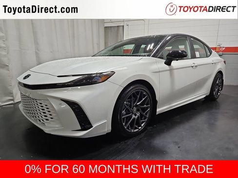 New 2026 Toyota Camry XSE image 4