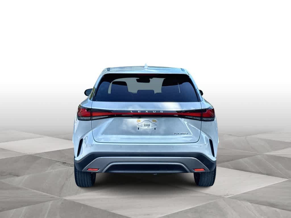 Used 2025 Lexus RX 350 FWD w/ Technology Package image 7