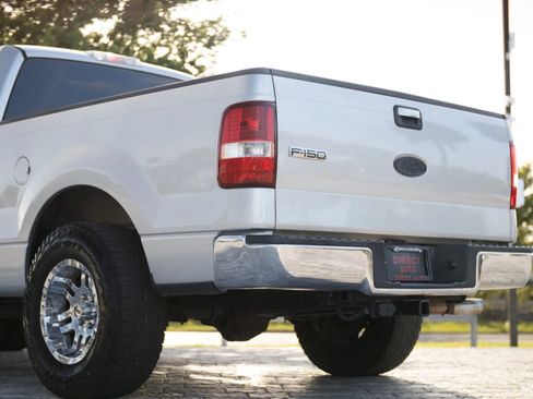 Used 2008 Ford F150 Lariat RWD image 12