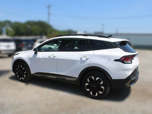 Certified 2023 Kia Sportage X-Line w/ X-Line Premium Package AWD/4WD image 13