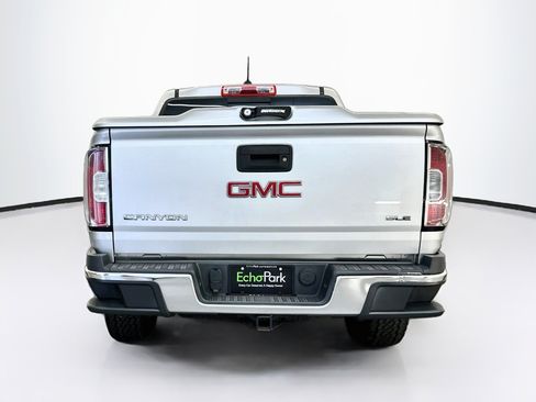 Used 2017 GMC Canyon SLE w/ SLE Convenience Package AWD/4WD image 7