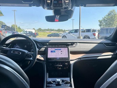 Used 2024 Jeep Grand Cherokee L Summit w/ High Altitude Package image 11