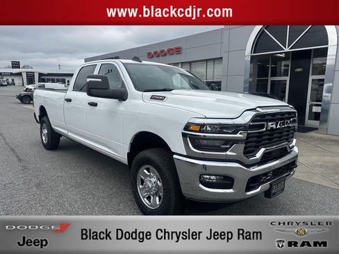 New 2026 RAM 2500 Tradesman image 1