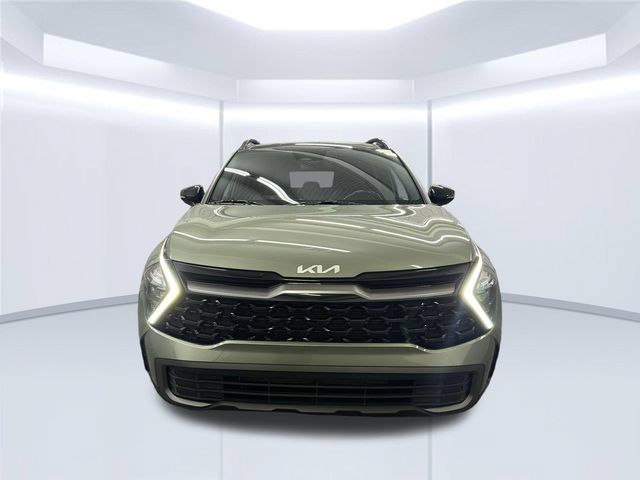 Certified 2023 Kia Sportage X-Line w/ X-Line Premium Package AWD/4WD image 10