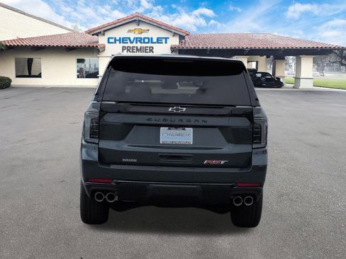New 2026 Chevrolet Suburban RST w/ Comfort Package AWD/4WD image 7
