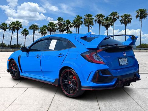 Used 2021 Honda Civic Type R image 5