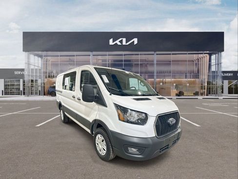 Used 2024 Ford Transit 250 Low Roof w/ Exterior Upgrade Package image 2