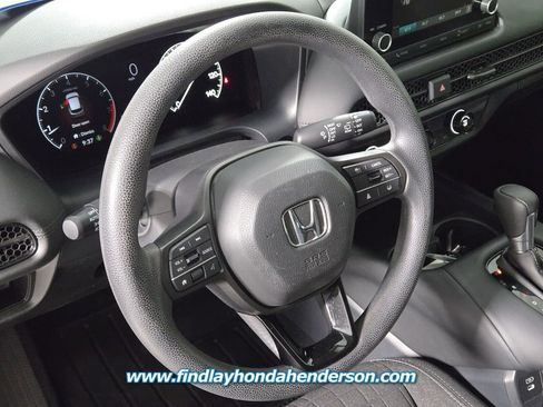 Certified 2024 Honda HR-V LX image 24