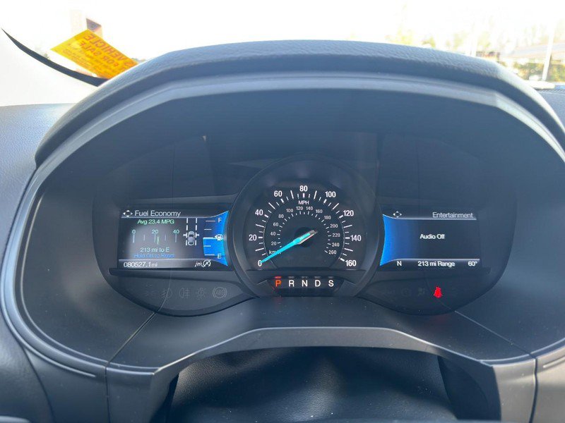 Used 2022 Ford Edge Titanium AWD/4WD image 7
