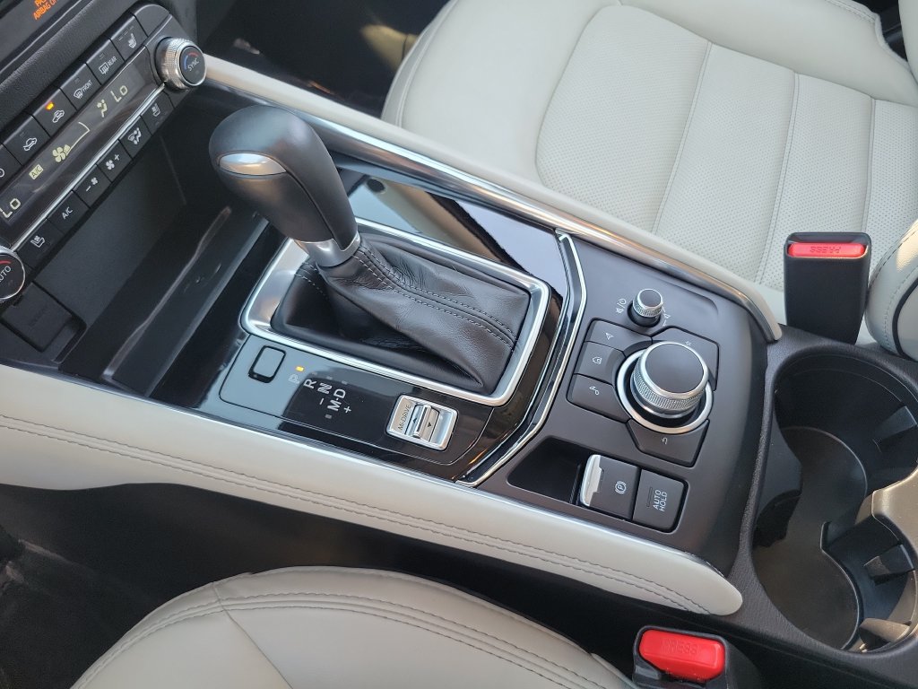 Certified 2025 MAZDA CX-5 AWD 2.5 S image 12