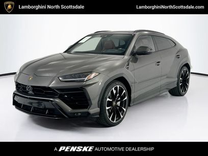 Used 2022 Lamborghini Urus