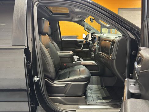 Used 2021 Chevrolet Silverado 1500 RST w/ Convenience Package II image 22