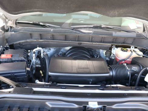 Certified 2020 Chevrolet Silverado 1500 RST w/ All-Star Edition image 8