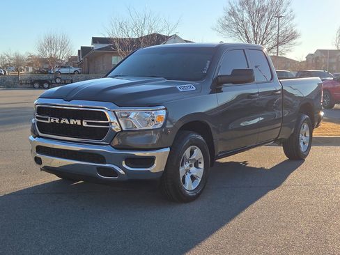 Used 2024 RAM 1500 Tradesman image 2