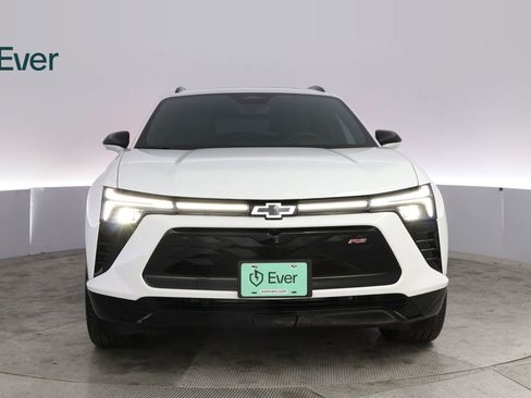 Used 2024 Chevrolet Blazer EV RS RWD image 12