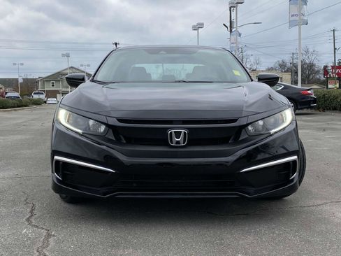Used 2019 Honda Civic LX image 8