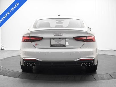 Used 2023 Audi S5 Premium Plus w/ Premium Plus Package