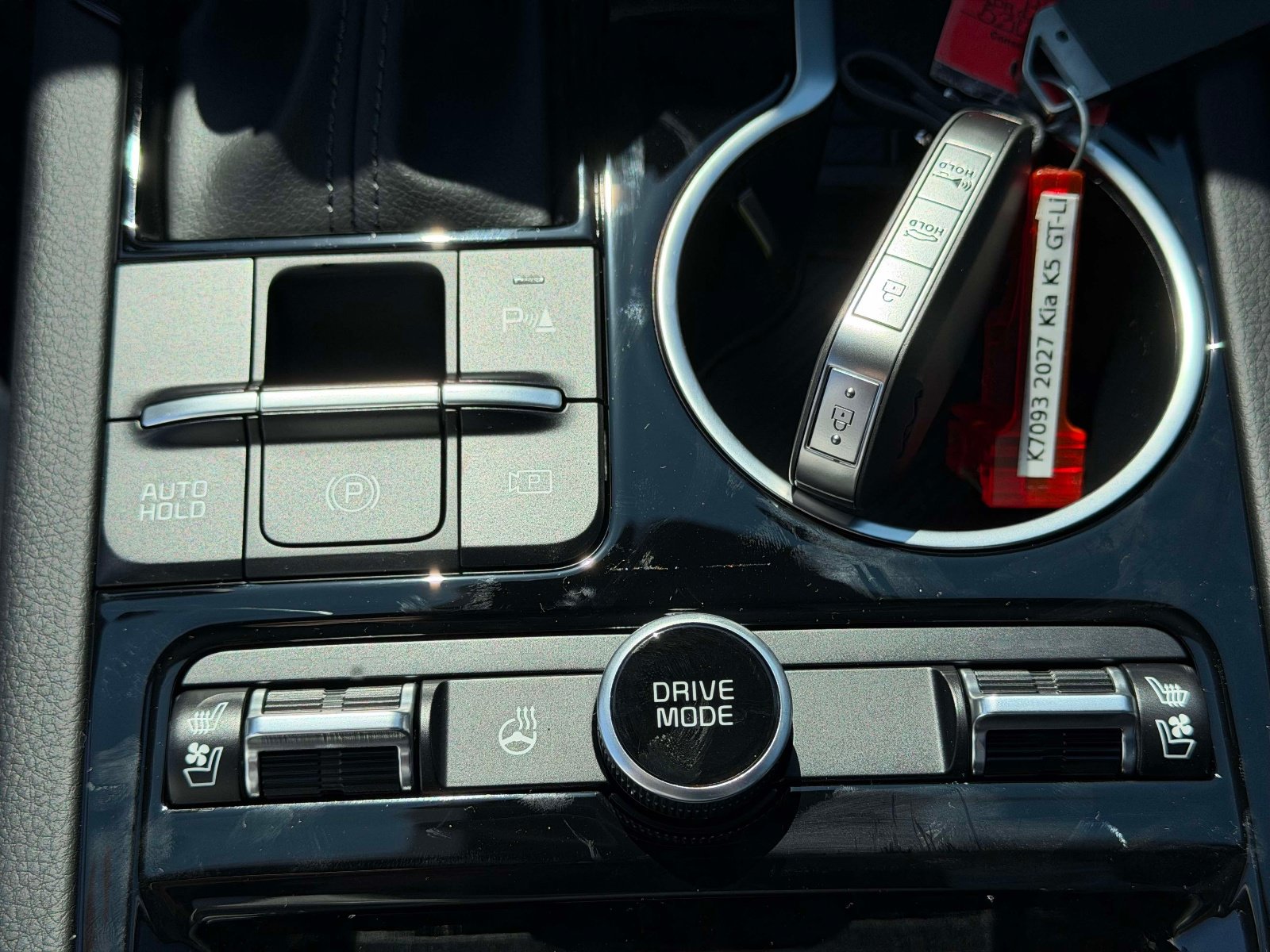New 2027 Kia K5 GT-Line FWD image 25