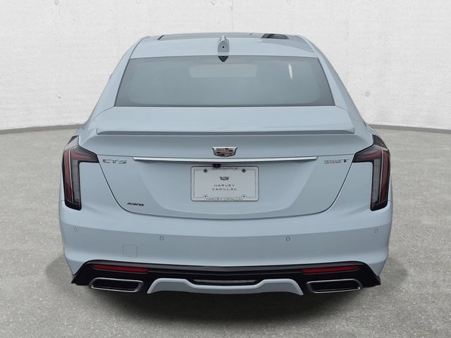 Used 2026 Cadillac CT5 Sport w/ Technology Package AWD/4WD image 6