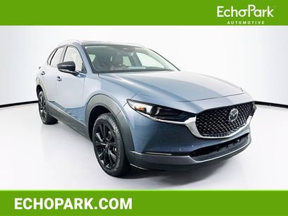 Used 2025 MAZDA CX-30 AWD 2.5 S w/ Preferred Package