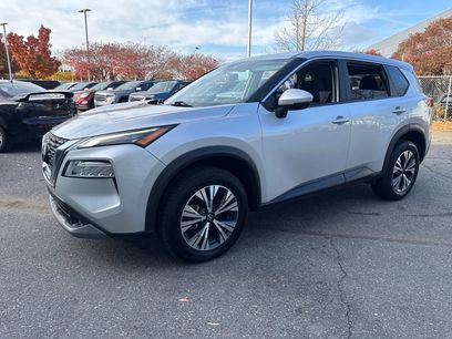 Used 2022 Nissan Rogue SV