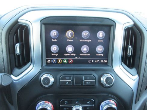 Certified 2021 GMC Sierra 1500 SLT w/ SLT Premium Package image 37