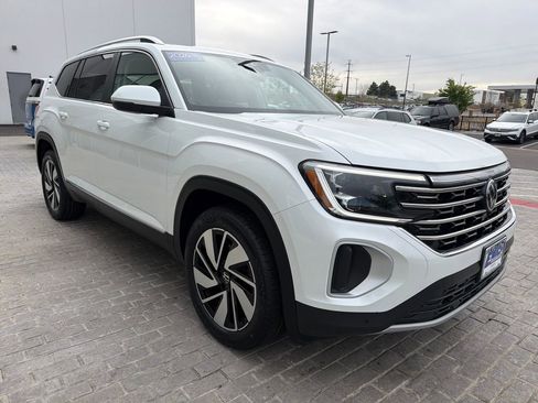 Certified 2024 Volkswagen Atlas SEL image 9