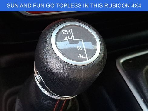 Used 2020 Jeep Gladiator Rubicon w/ LED Lighting Group AWD/4WD image 25