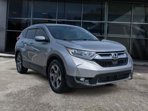 Used 2019 Honda CR-V EX-L image 1