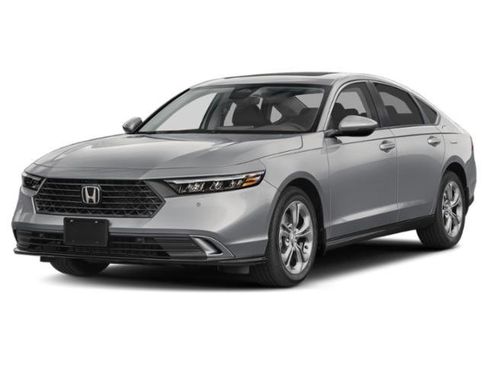 New 2026 Honda Accord EX-L image 1