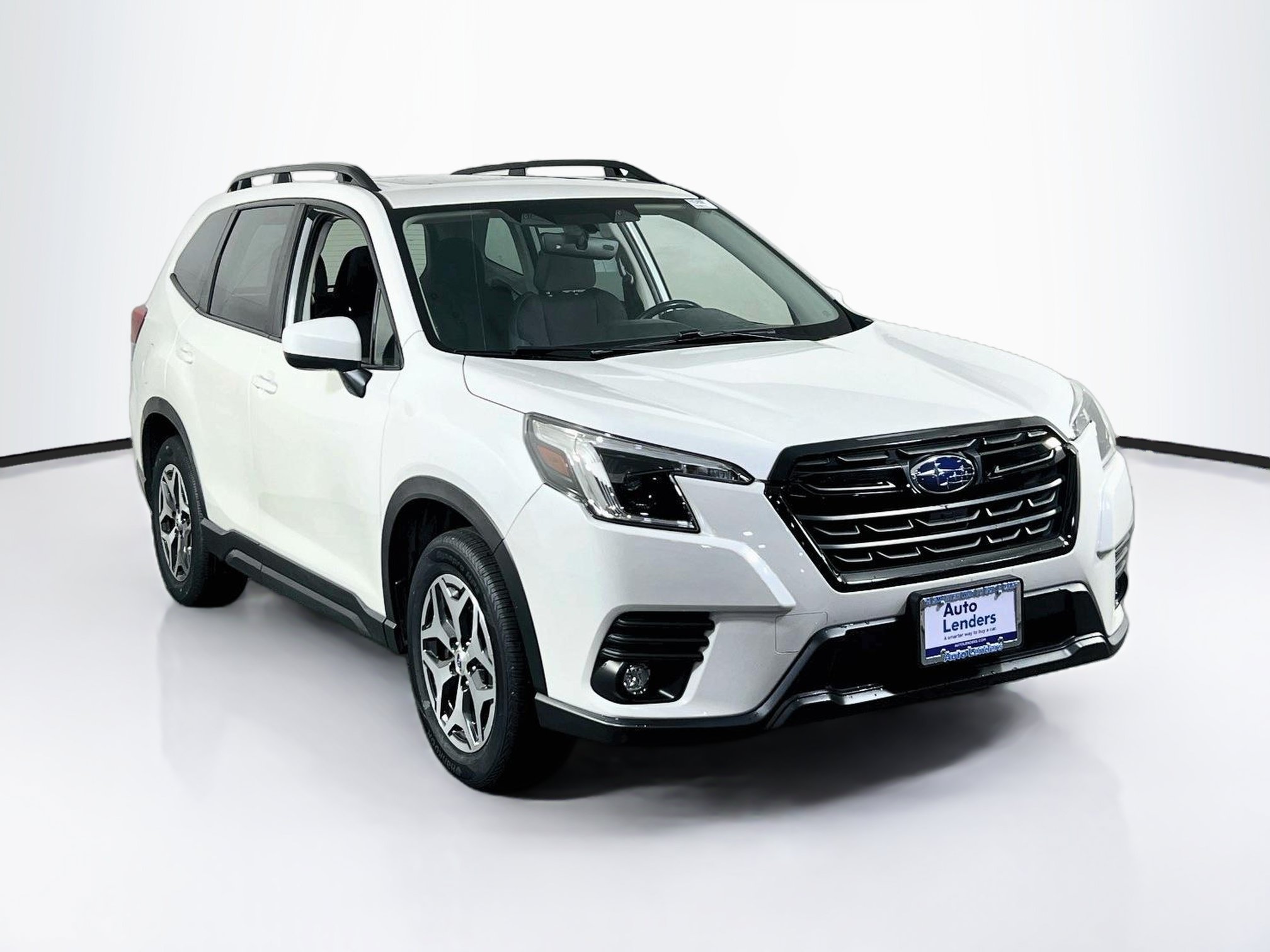 Used 2024 Subaru Forester Premium AWD/4WD image 3