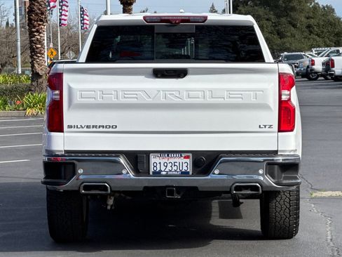 Certified 2023 Chevrolet Silverado 1500 LTZ image 4