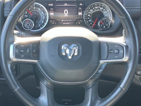 Used 2024 RAM 1500 Laramie AWD/4WD image 19