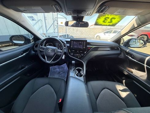Used 2023 Toyota Camry LE FWD image 14
