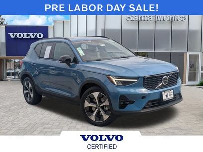 Certified 2023 Volvo XC40 B5 Plus w/ Protection Package Premier