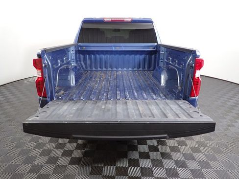 Used 2024 Chevrolet Silverado 1500 Custom RWD image 14