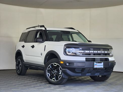 Used 2022 Ford Bronco Sport Big Bend w/ Convenience Package AWD/4WD image 1