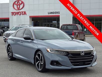 Used 2022 Honda Accord Sport