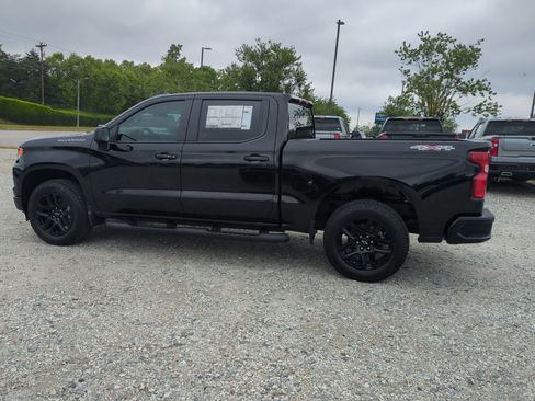 New 2026 Chevrolet Silverado 1500 RST w/ RST Select Package AWD/4WD image 7