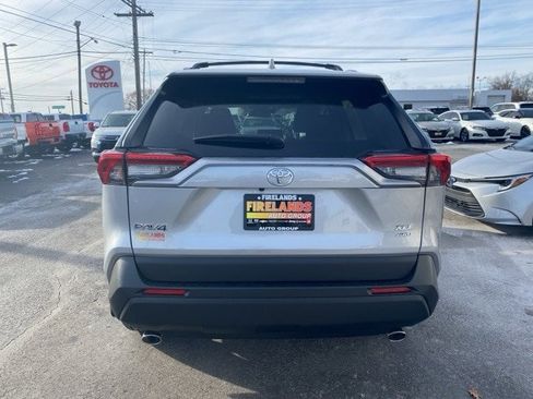 New 2025 Toyota RAV4 XLE image 10