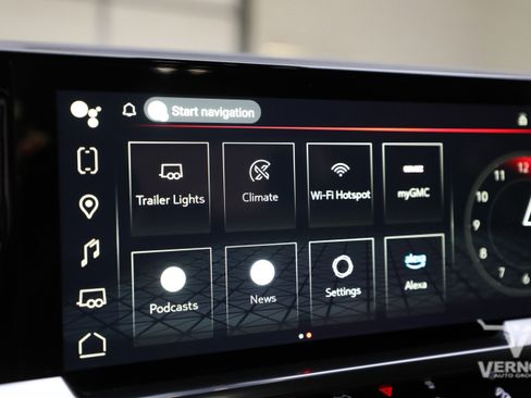 Used 2023 GMC Sierra 1500 Elevation w/ X31 Off-Road Package image 27