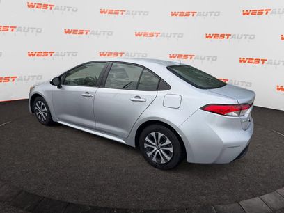 Used 2021 Toyota Corolla LE
