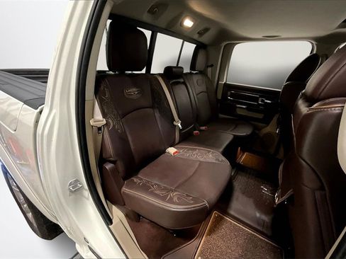 Used 2017 RAM 1500 Laramie Longhorn w/ Convenience Group image 24