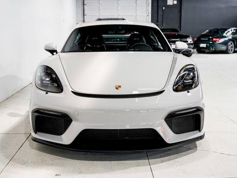 Used 2021 Porsche 718 Cayman GT4 image 6