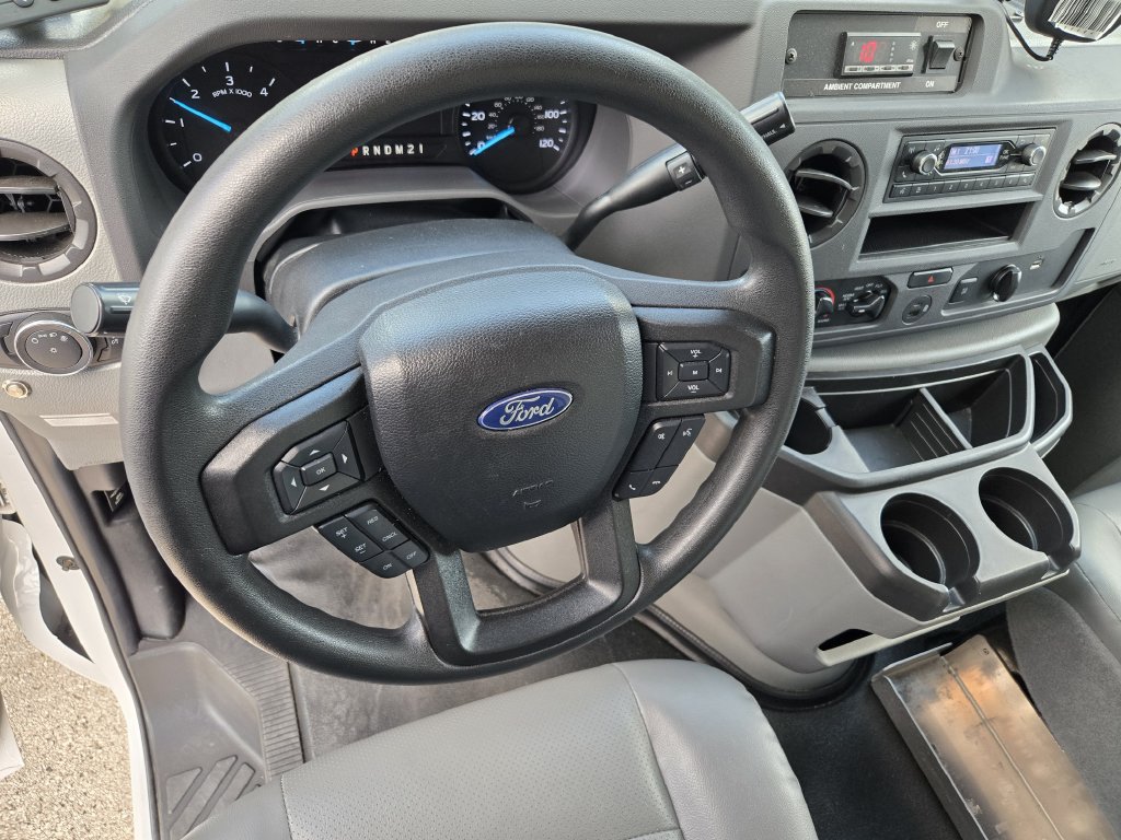 Used 2023 Ford E-350 and Econoline 350 Super Duty w/ Power Windows & Locks Group RWD image 28