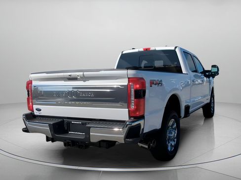 New 2026 Ford F250 King Ranch w/ Chrome Package AWD/4WD image 29