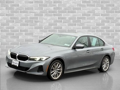 Used 2023 BMW 330i xDrive Sedan image 3