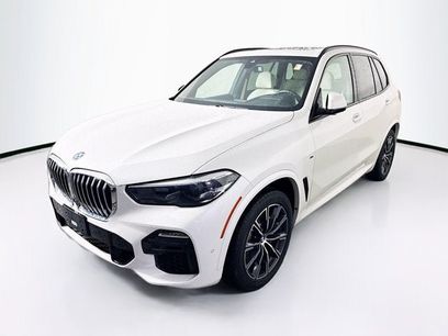 Used 2021 BMW X5 xDrive40i w/ M Sport Package